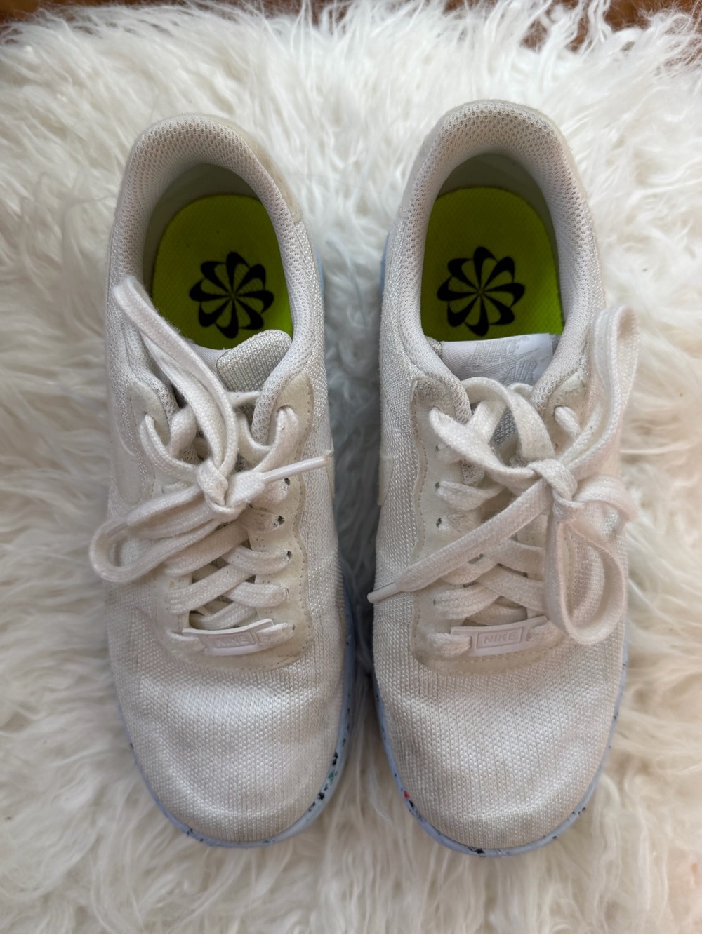 Nike White Women's Sneakers